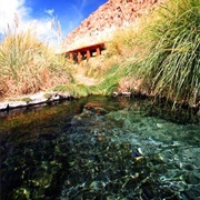 Puritama Hot Springs, Chile