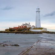 St Mary's Island, Tyne & Wear