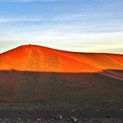 The Tallest Mountain Is Mauna Kea at 56,000 Feet
