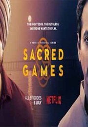 Sacred Games (2018)