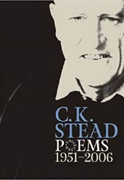 Collected Poems, 1951-2006 (C. K. Stead)
