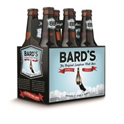 Bard's the Original Sorghum Malt Beer