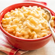Macaroni and Cheese