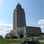 State Capitol, Louisiana