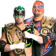 The Hurricane and Rosey