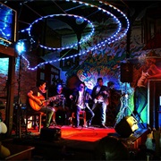 Have a Beer on a Jazz Wednesday in Diva Nicotina