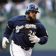 Prince Fielder (Brewers)