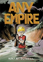 Any Empire (Nate Powell)