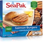 Seapak Salmon Burgers