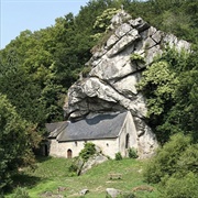 Chapel of St. Gildas - France
