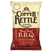 Copper Kettle Potato Chips BBQ