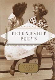Friendship Poems (Peter Washington)