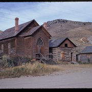 Bannack Historic District