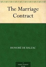 The Marriage Contract (Balzac)