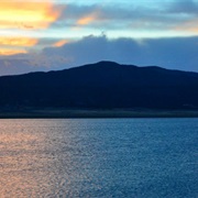 Storrie Lake State Park, New Mexico