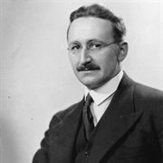 Friedrich Von Hayek