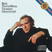 Glenn Gould - The Goldberg Variations (1982)
