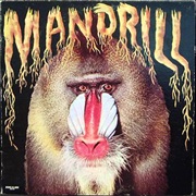 Mandrill - Mandrill