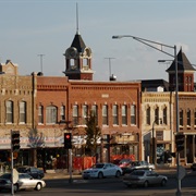 Marshfield, Wisconsin
