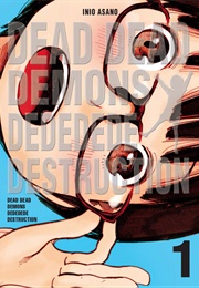 Dead Dead Demon's Dededededestruction (Asano, Inio)