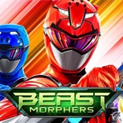 Power Rangers Beast Morphers