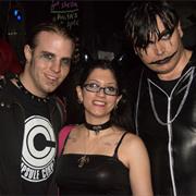 Make Out With a Goth at City Club