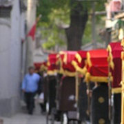 Beijing: Hutongs