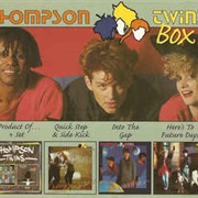 Thompson Twins Box Set