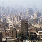 Cairo, 12.2M