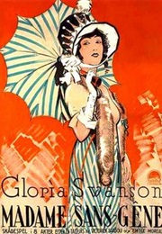 Madame Sans Gene (1925)