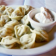 Pelmeni, Russia