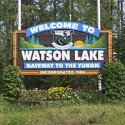 Watson Lake, Yukon, Canada
