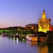 Rio Guadalquivir, Spain