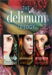 The Delerium Trilogy (Lauren Oliver)