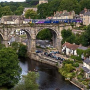 Knaresborough, Yorkshire