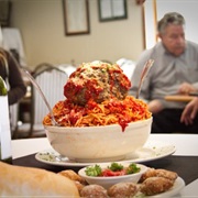 Mama's on the Hill, St.Louis, MO