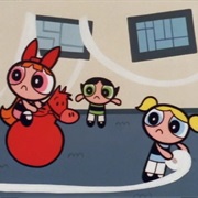 The Powerpuff Girls Season 3 Episode 2B Child Fearing