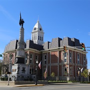 Winchester, Indiana