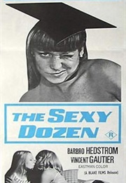 The Sexy Dozen (1969)