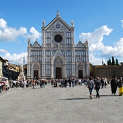 Piazza Santa Croce, Florence
