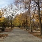 Black Hawk State Park, Iowa