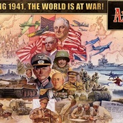 Axis &amp; Allies Anniversary Edition