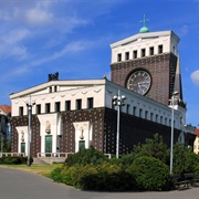 Church of the Most Sacred Heart of Our Lord