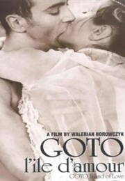 Goto, L'île D'Amour (1968)
