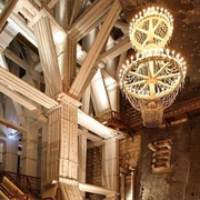 Wieliczka Salt Mine