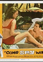 Come Spy With Me (Marshall Stone)