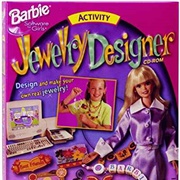 Barbie Jewelry Designer