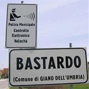 Bastardo, Umbria