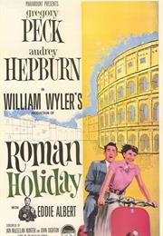 1953 - Audrey Hepburn