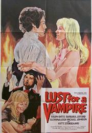 Lust for a Vampire